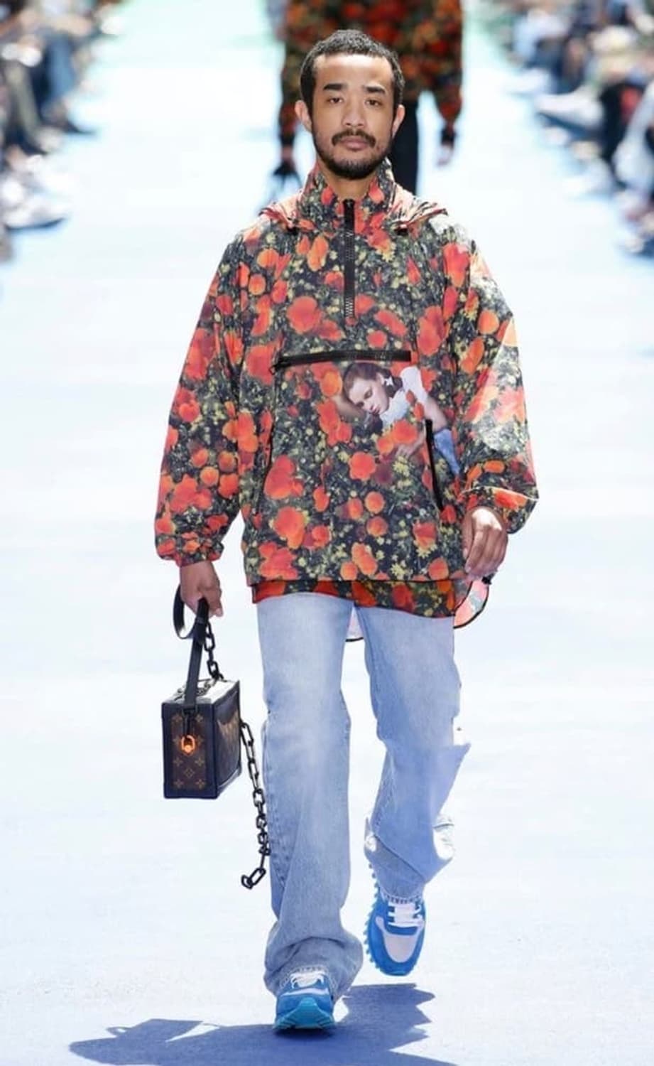 루이비통 도로시 아노락 자켓 상품이미지5