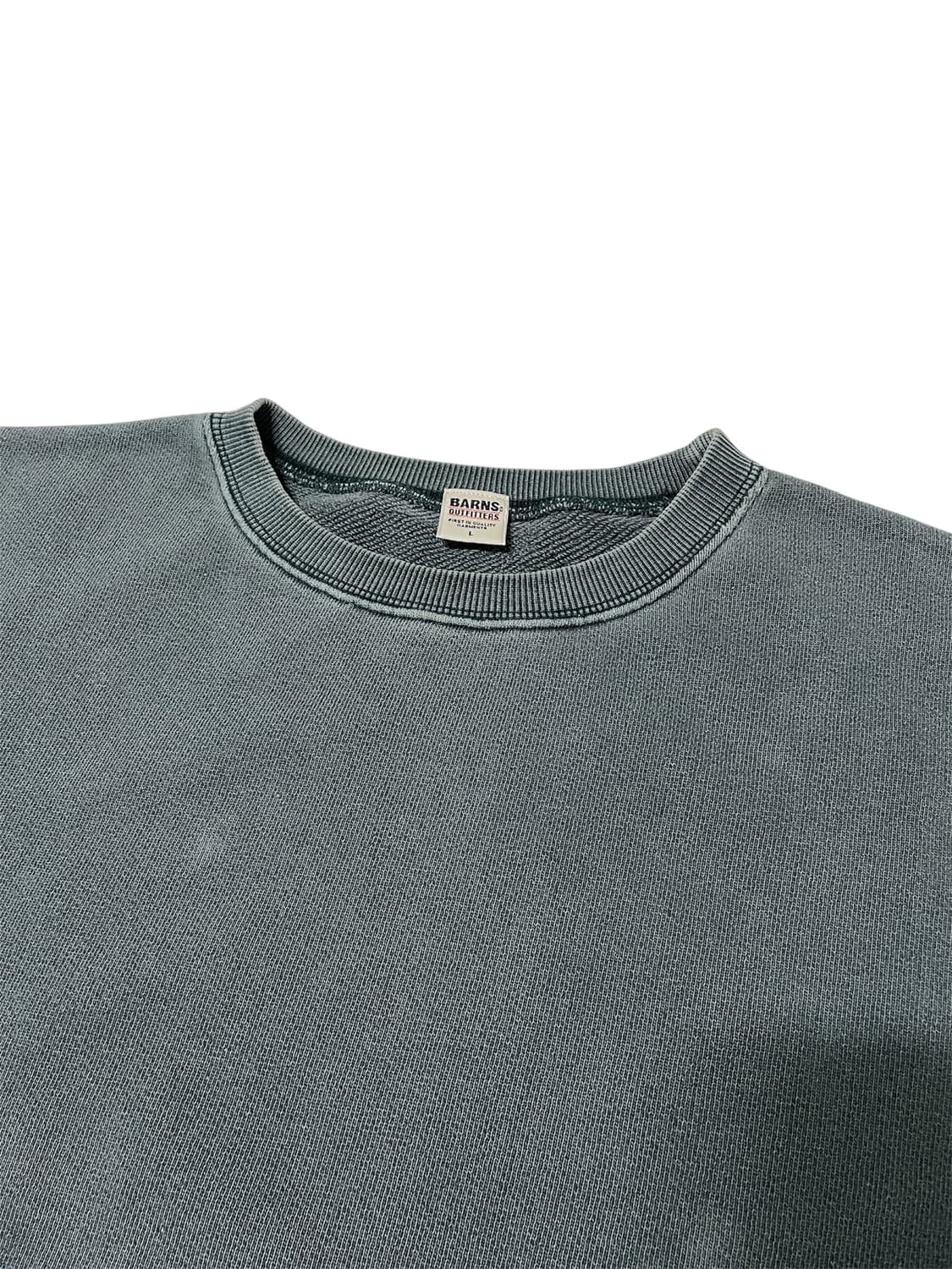 반스 아웃피터스 Tompkin Sweatshirts Green L 상품이미지3