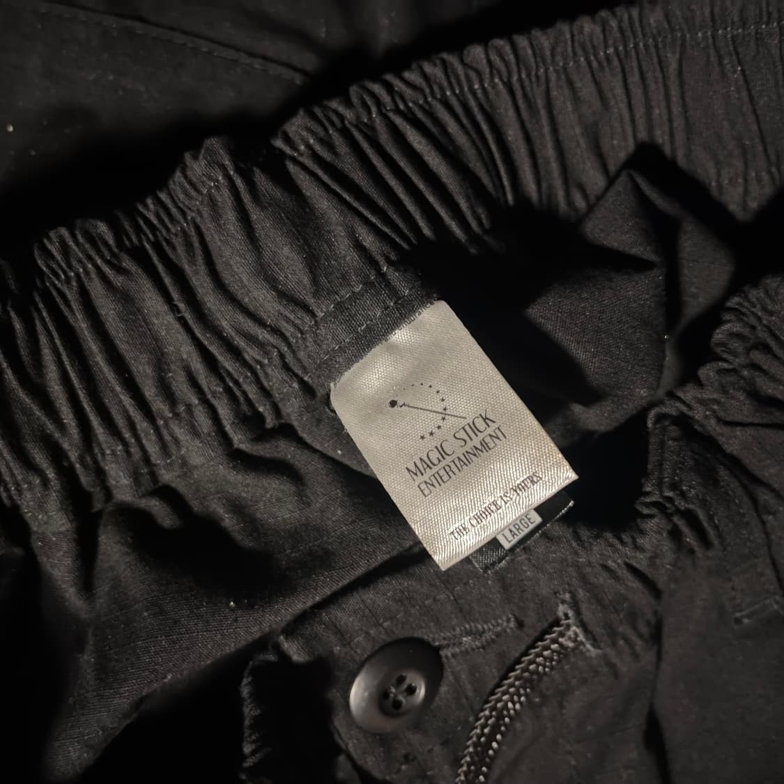 Magic Stick BDU Balloon Wide Pants 상품이미지9