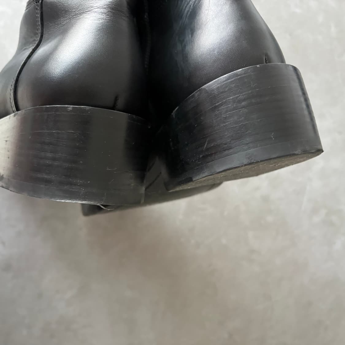 발렌시아가 산티아고 부티 부츠 44 상품이미지3