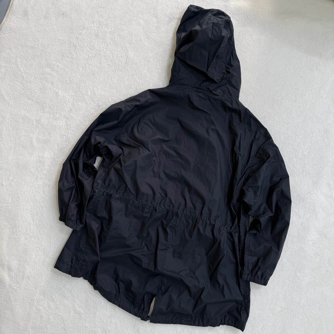 36 켈빈클라인 나일론 피쉬테일 파카 0403T 상품이미지2