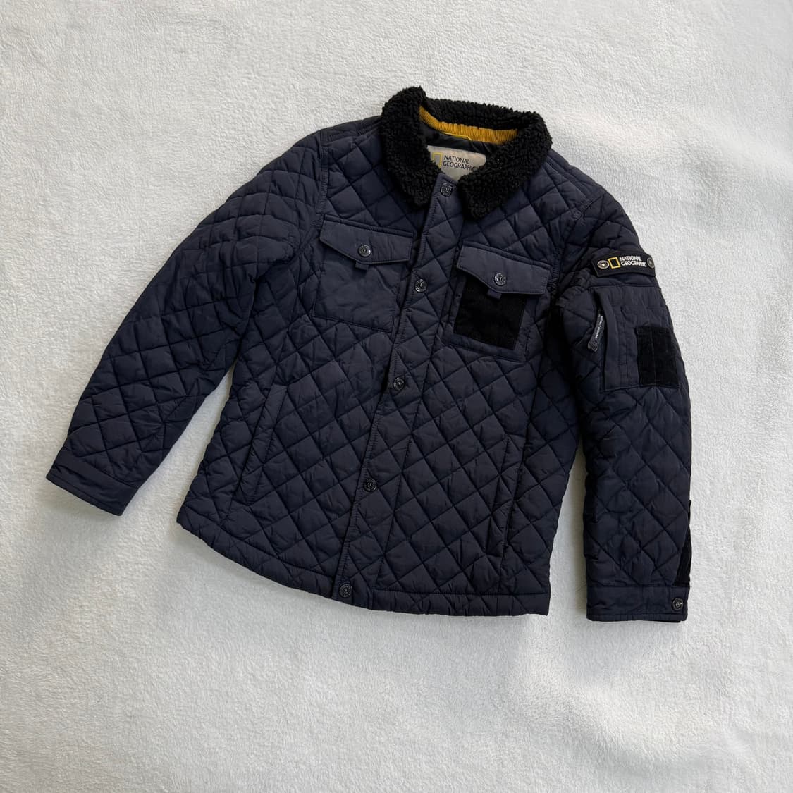 140 네셔널지오그래픽 유틸리티 자켓 0331T 상품이미지1