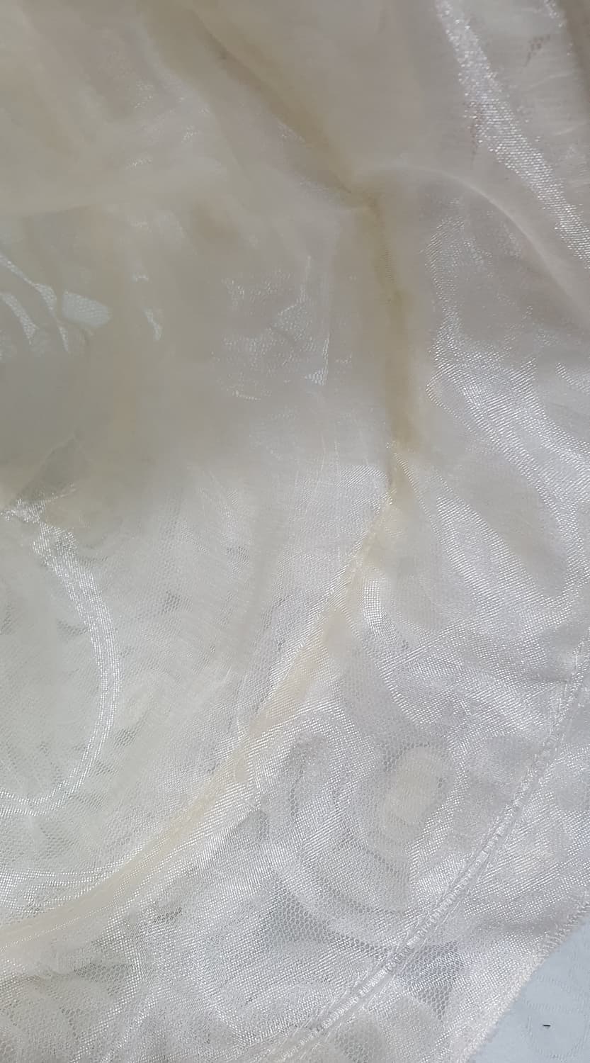 크림 꽃 시엔느 집시 로즈 버킷햇 벙거지 어부 모자  상품이미지9