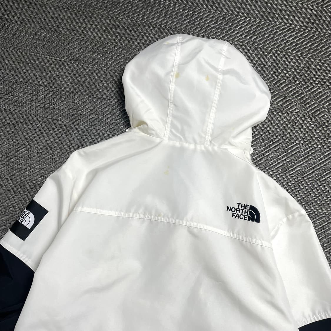 노스페이스 화이트라벨 뉴 달톤 오레오 아노락 바람막이y 5259 상품이미지10