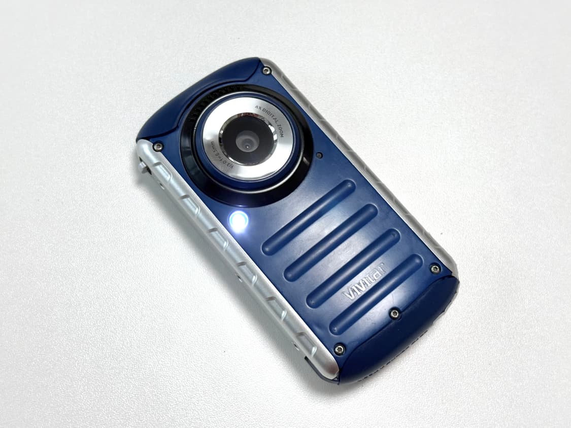 Vivitar DVR 690HD 빈티지 캠코더 디지털카메라 상품이미지4