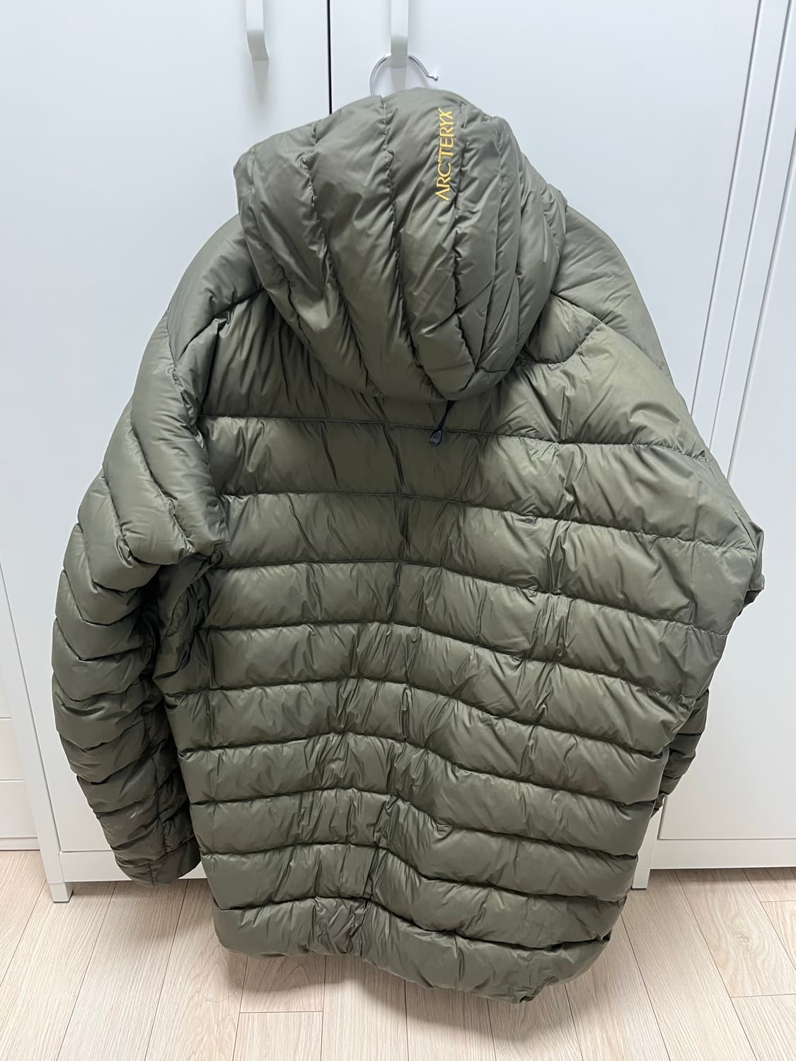 아크테릭스 세륨후디 타츠 xl 상품이미지3