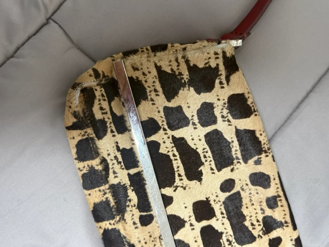 펜디 송치 숄더백 상품이미지10