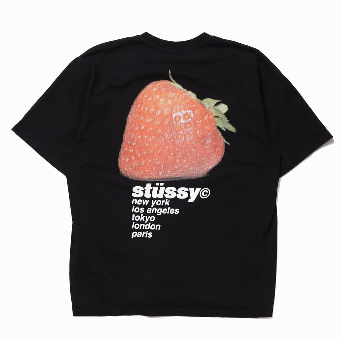 Stussy Printed T-shirt  상품이미지1