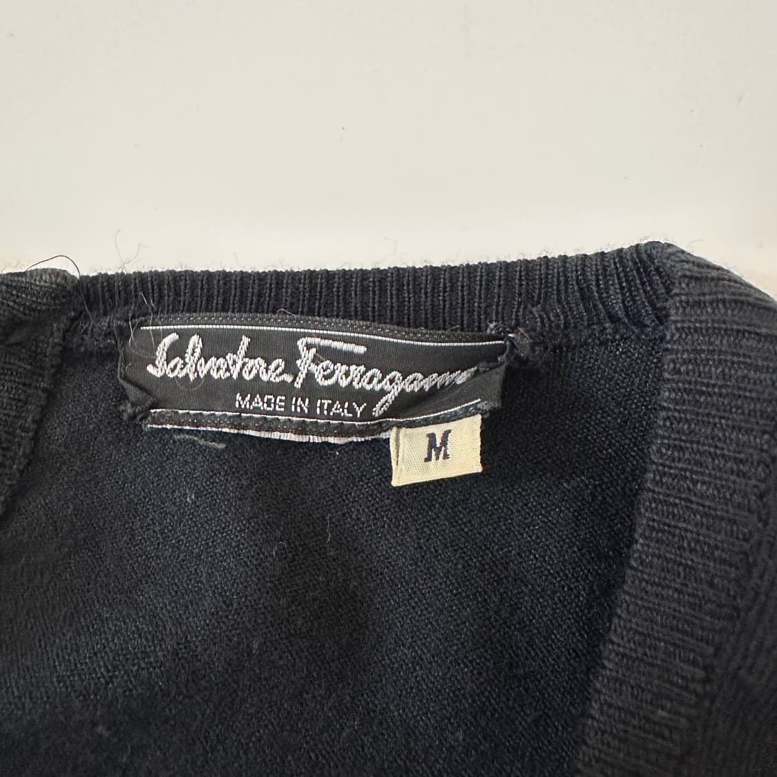 페라가모 ferragamo 니트 상품이미지7