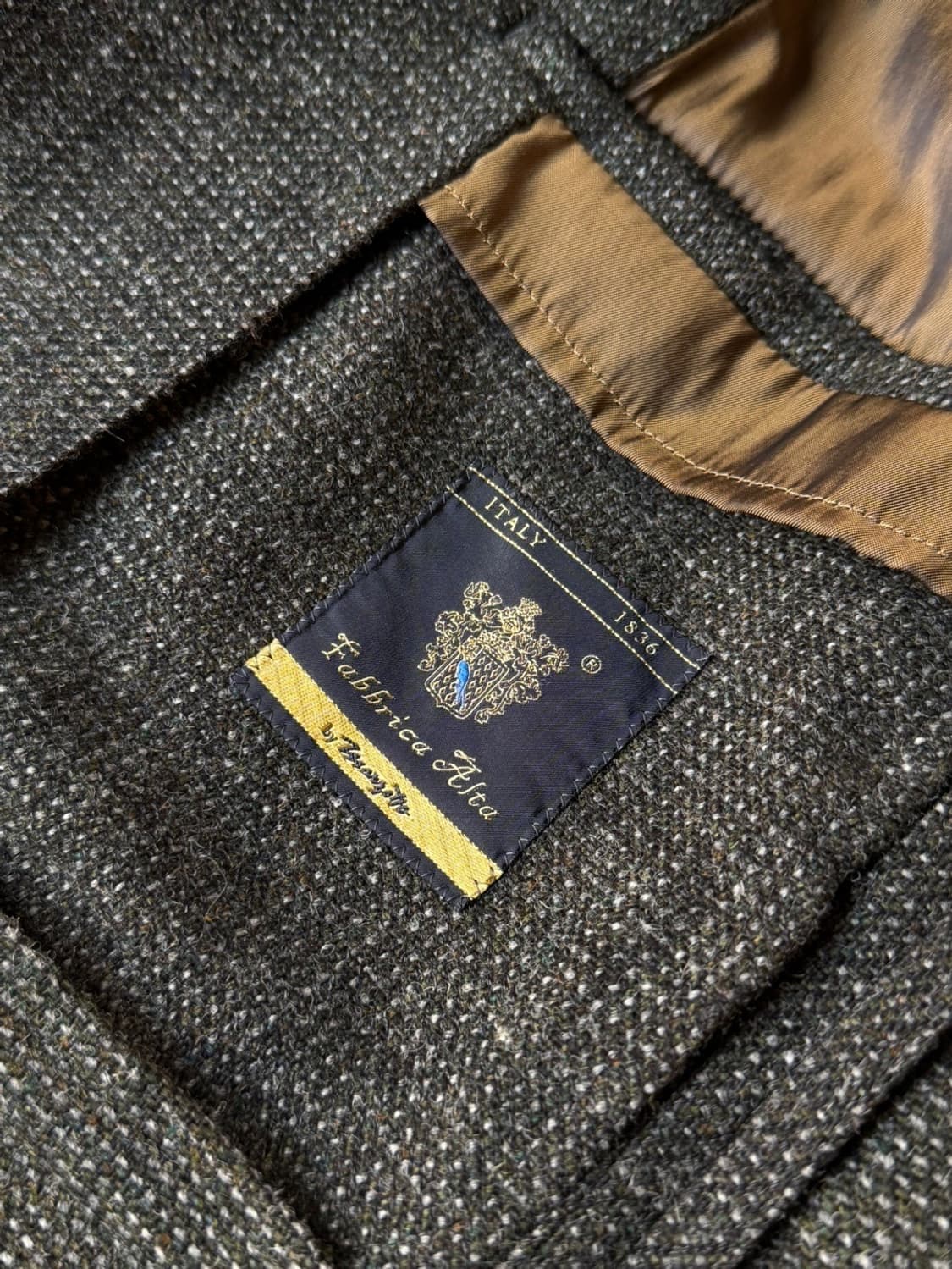 유니버셜 랭귀지 테일러드 자켓 100 상품이미지8