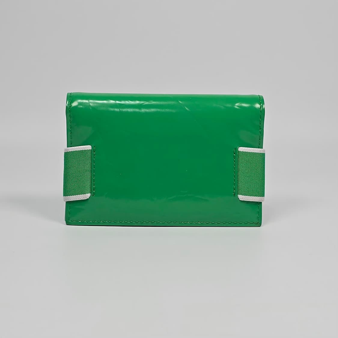 보테가베네타 링클 레더 밴드 카드 지갑 상품이미지3