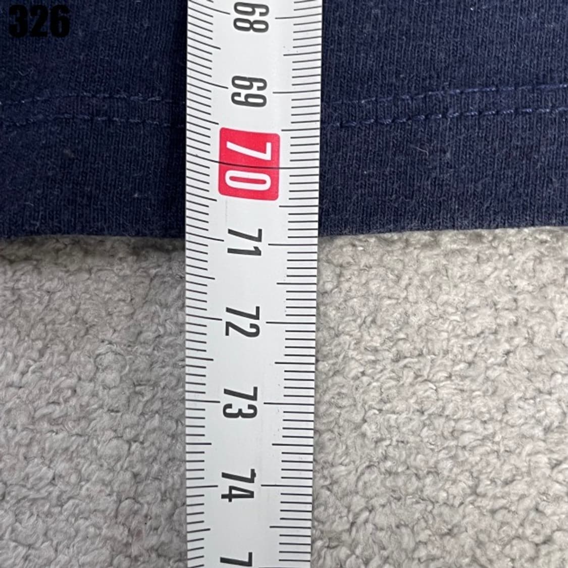 파타고니아 네이비 반팔  상품이미지5