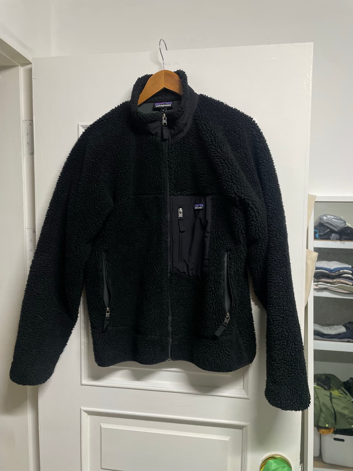 [m] 파타고니아 레트로x 블랙 상품이미지1