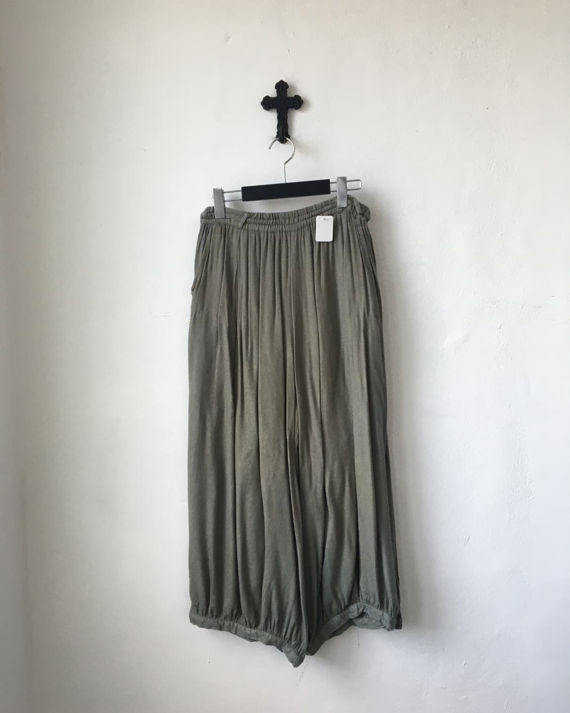 Wide ethnic mood pants 상품이미지1