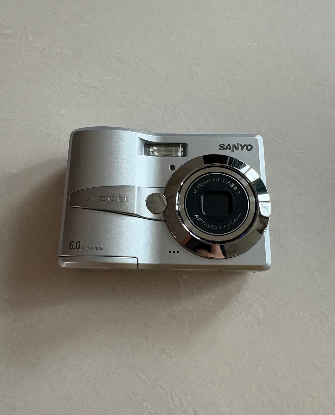 새상품급 산요 VPC - S60 디카 빈티지디카 카메라 상품이미지2