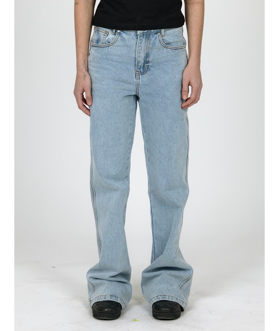 PLASTIC PRODUCT MPa UTILITY PANTS WOMEN 상품이미지5