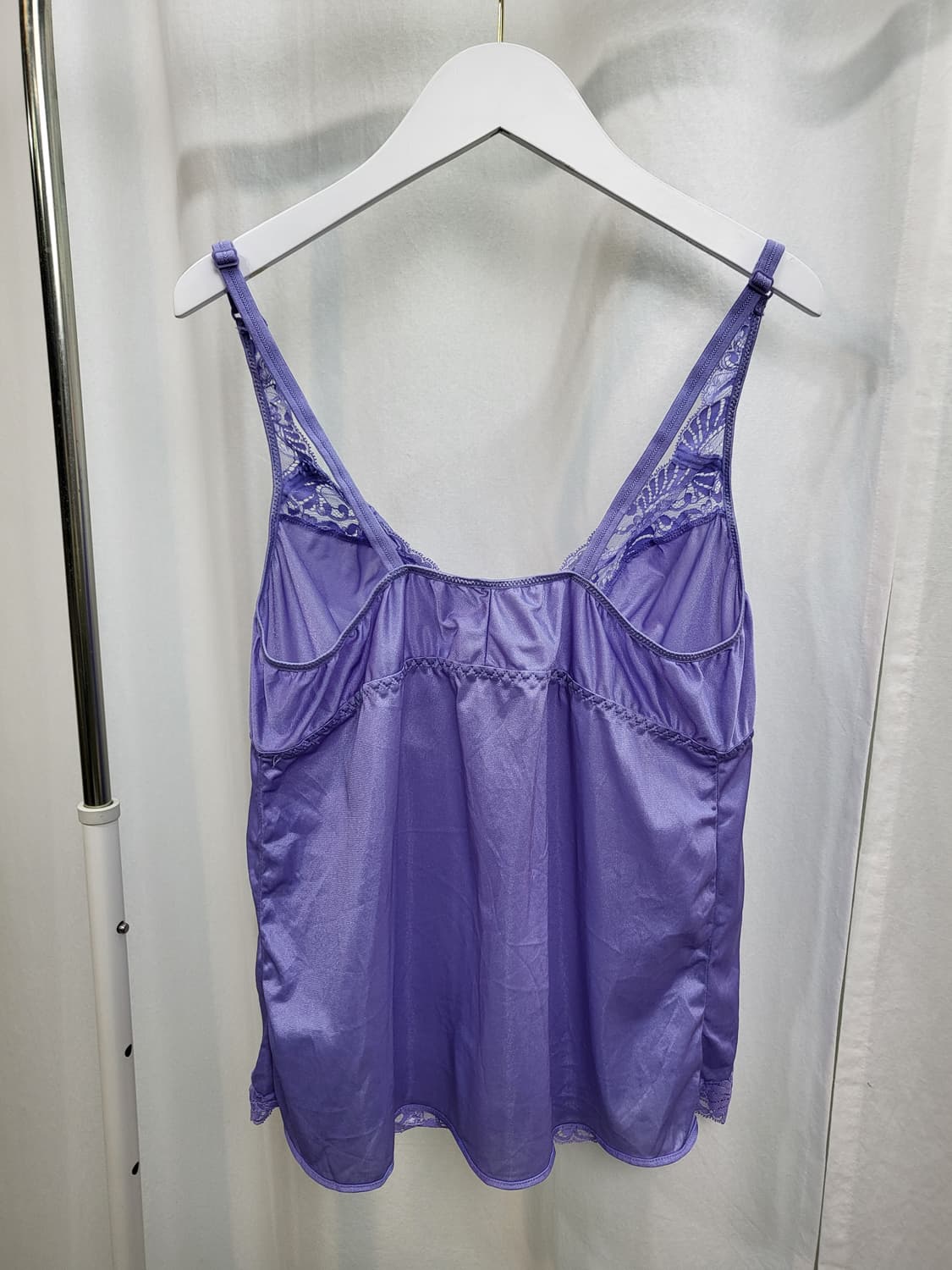 빈티지 라벤더 슬립  상품이미지5