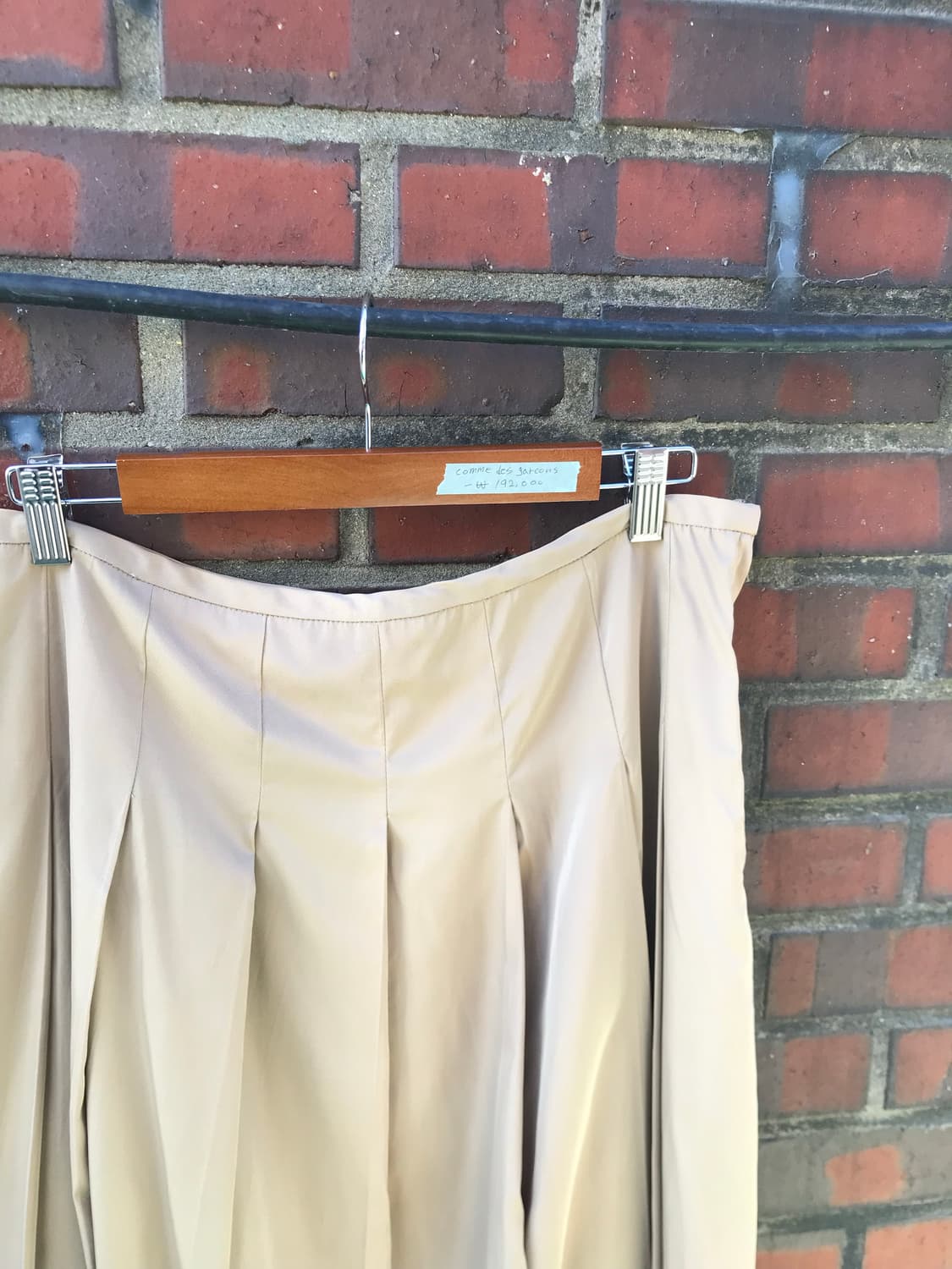 Comme des garcons skirt 상품이미지3