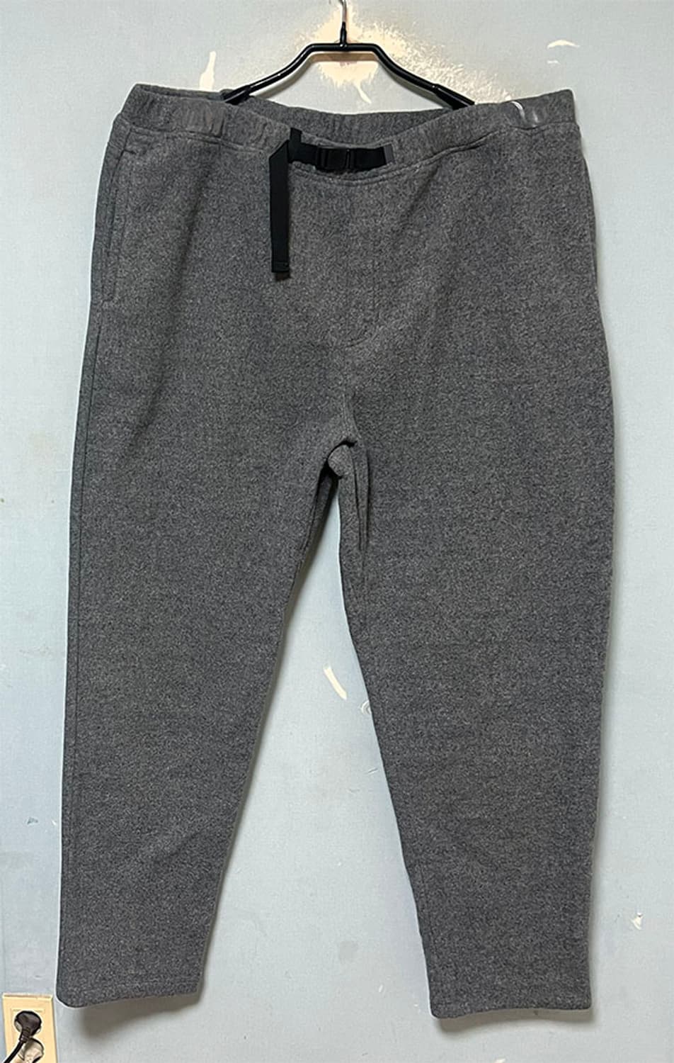 파타고니아 남자 후리스팬츠 새상품 겨울 5XL 42  상품이미지1