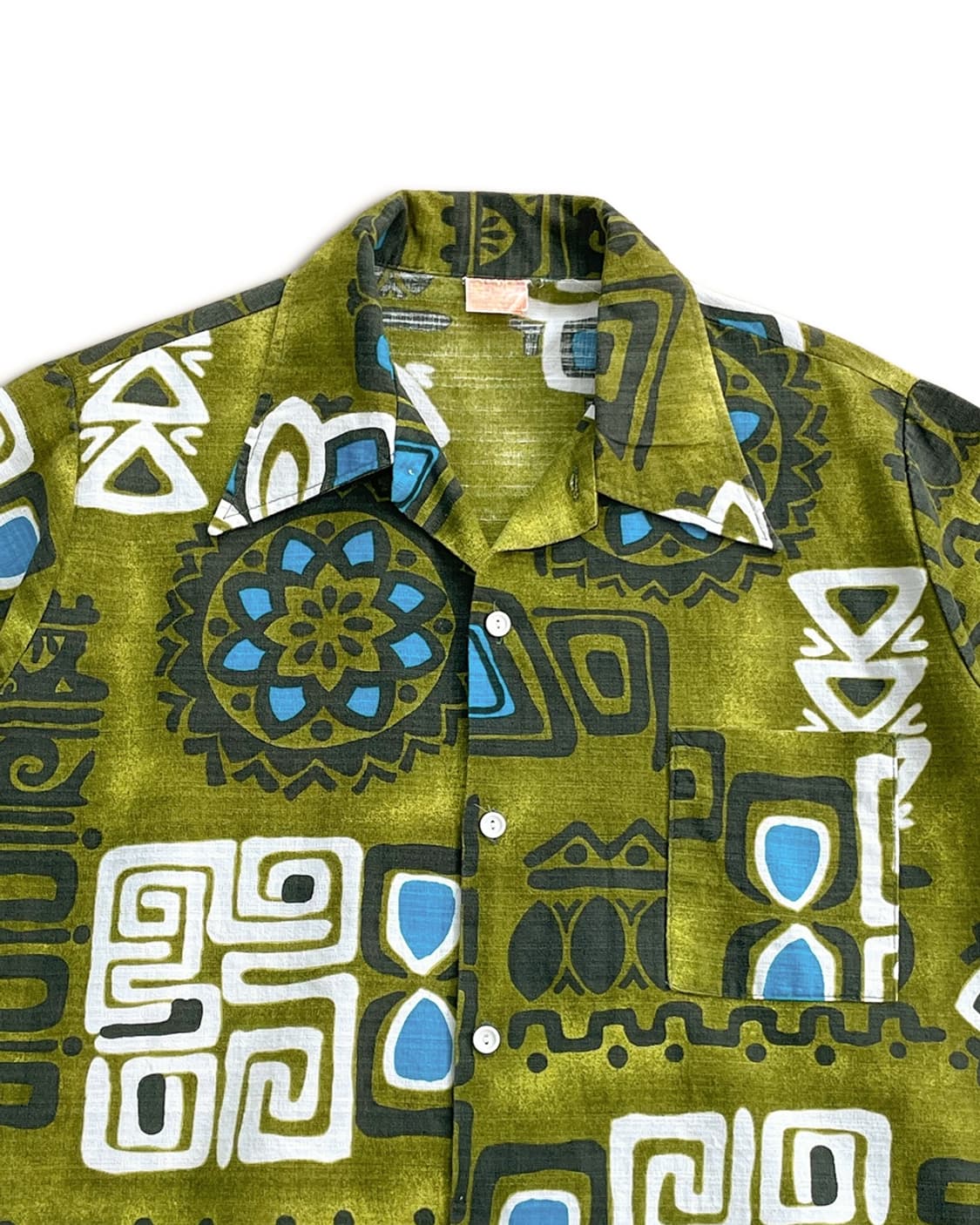 60-70s Kings Road by Sears USA shirt 상품이미지5