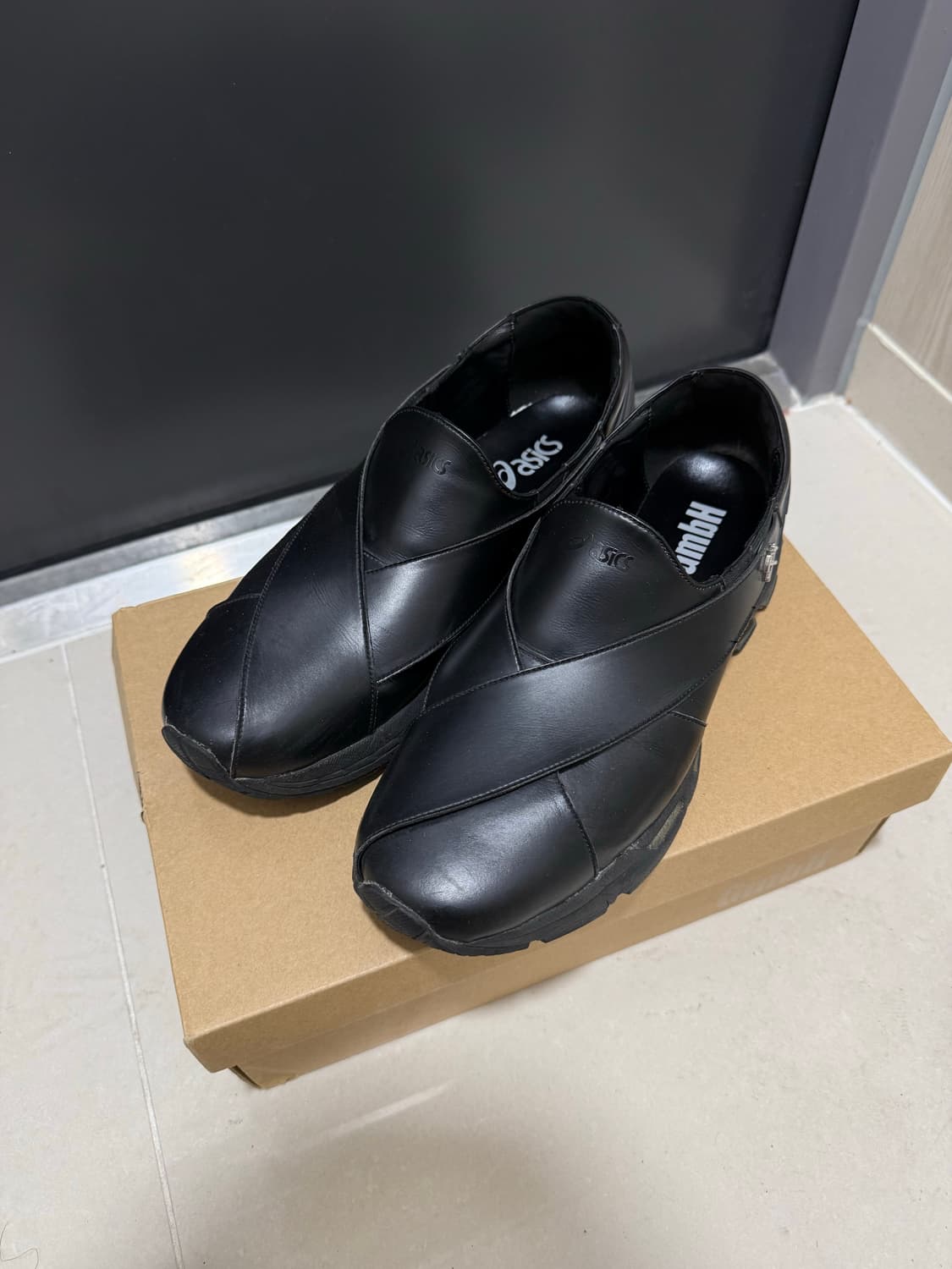 아식스 gmbh 젤차팔 265 상품이미지1