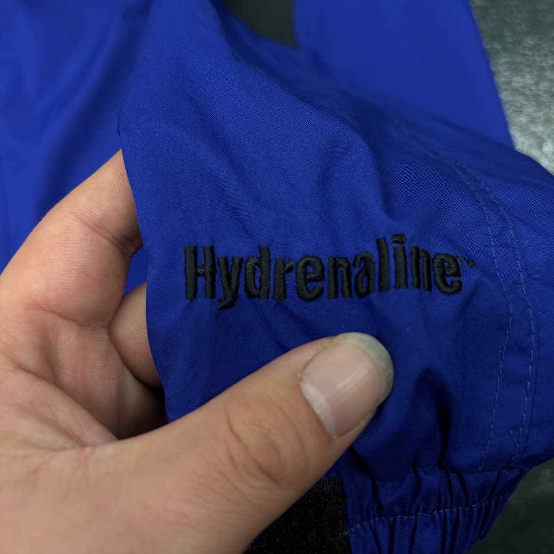 (100)90s 노스페이스바람막이 상품이미지7