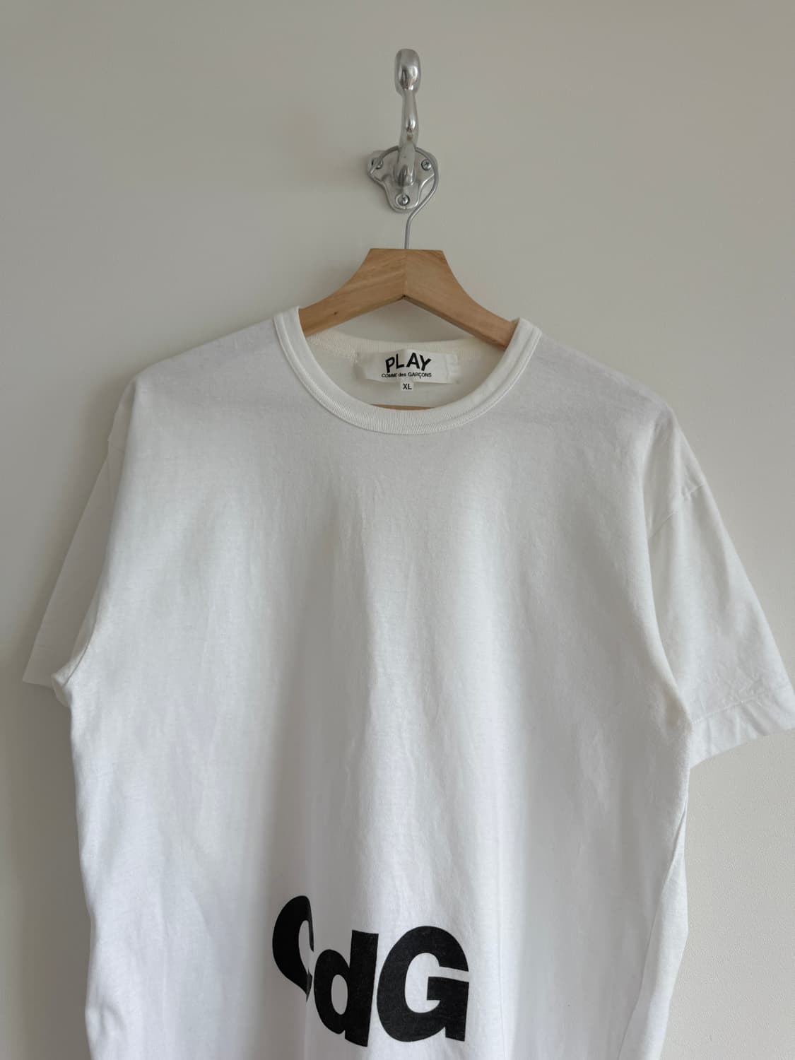 꼼데가르송 플레이(COMME DES GARCONS PLAY) 반팔 티셔츠 상품이미지2