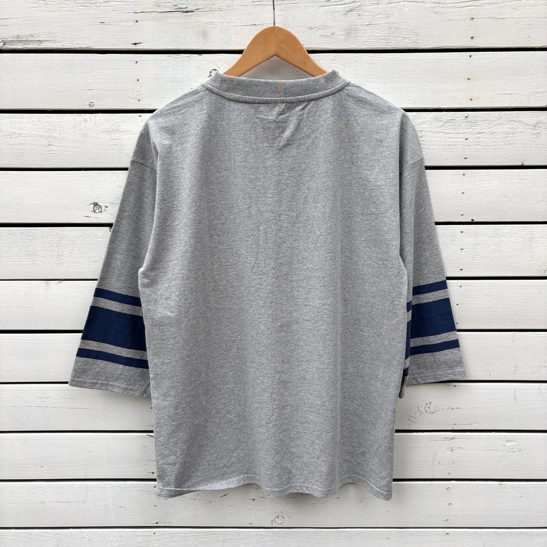 Russell 러셀 7부 티셔츠 상품이미지2