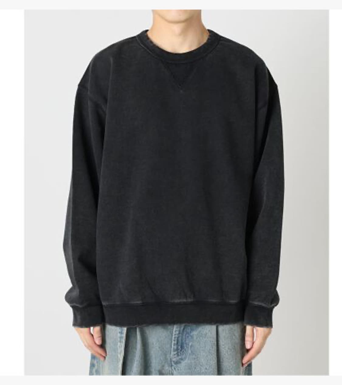JOURNAL STANDARD - 60’S PIGMENT SWEAT 상품이미지2