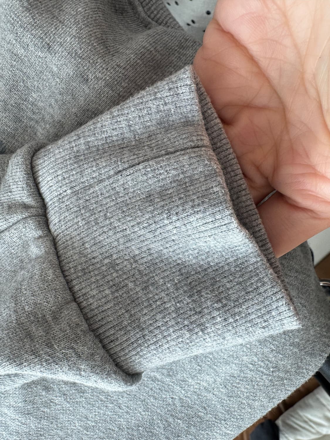 레이브 맨투맨 상품이미지4