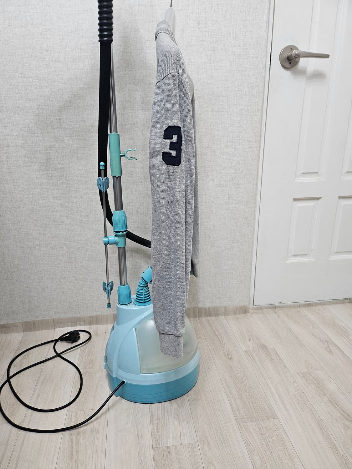 (95~100)L☆초대장급☆ 랄프로렌폴로 빅포니 [그레이] PK폴로긴팔티 상품이미지4