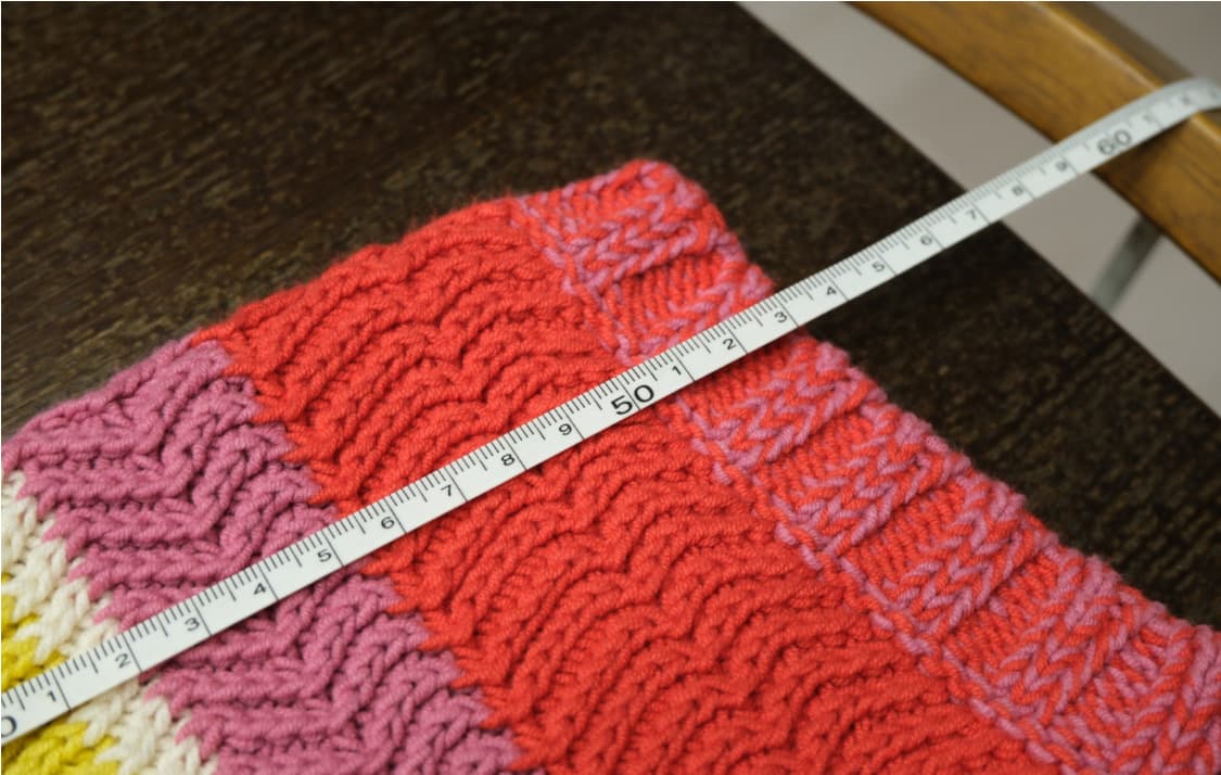 (미사용품) 위캔드 막스마라 멀티컬러 니트 상품이미지5