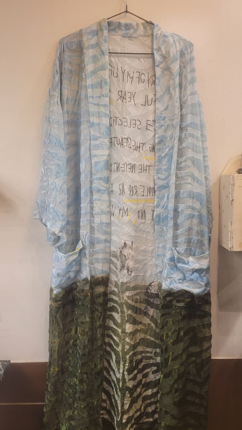 Triple RRR) 프론트 스타일 코트 상품이미지1