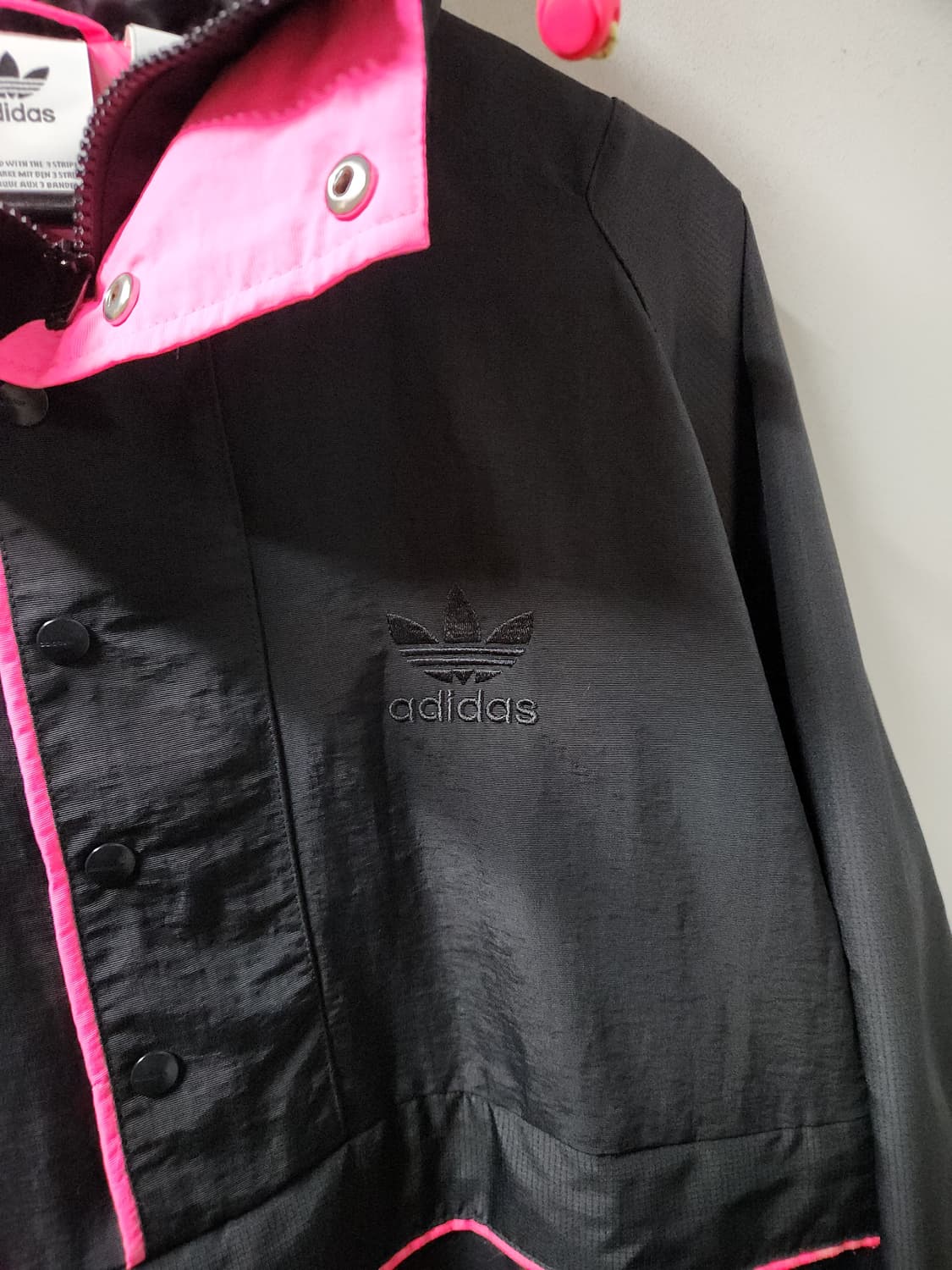 아디다스 오리지널 마운틴 우븐 아노락 상품이미지6