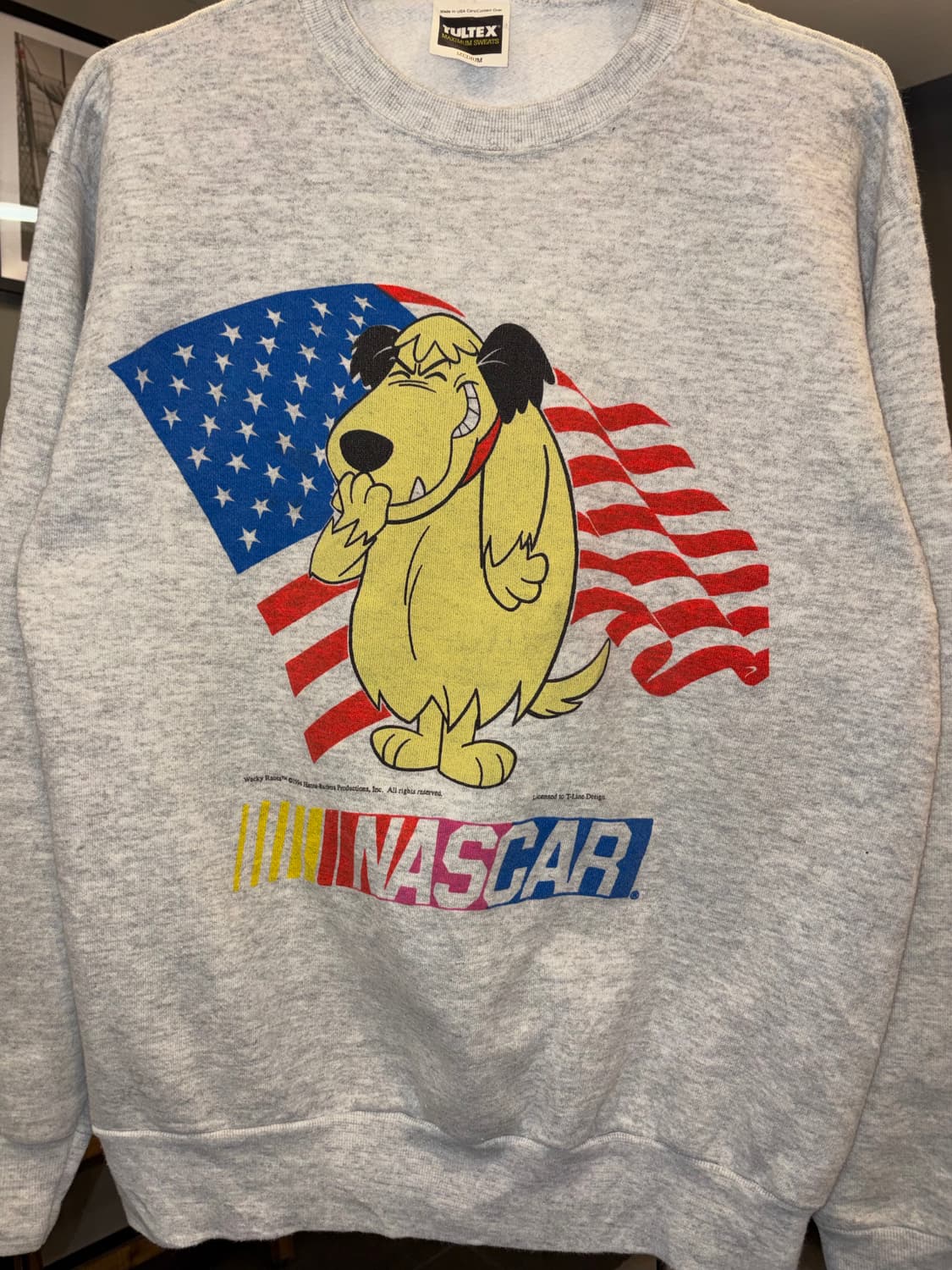 90’s Hanna-Barbera Wacky Raced nascar 상품이미지5