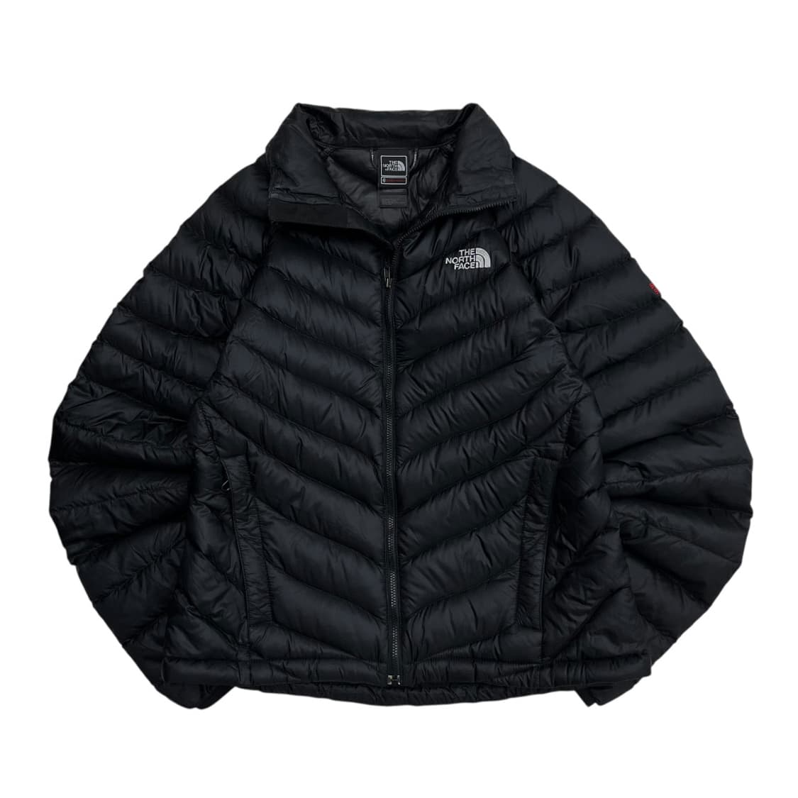 노스페이스 고프코어맛 블랙 경량 패딩 S 상품이미지2