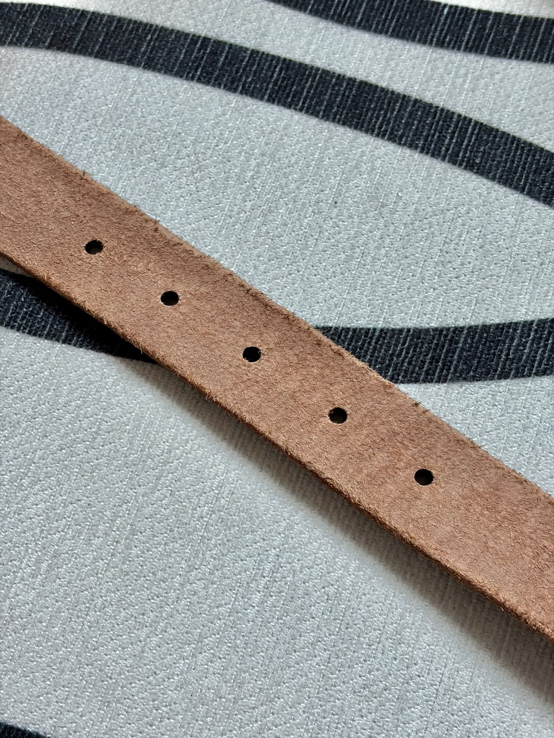 RRL / 더블알엘 스파이더 버클 크랙 버팔로 소가죽 벨트 상품이미지7