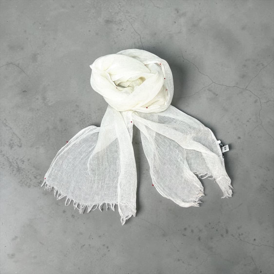 로로피아나 실크 스카프 상품이미지4