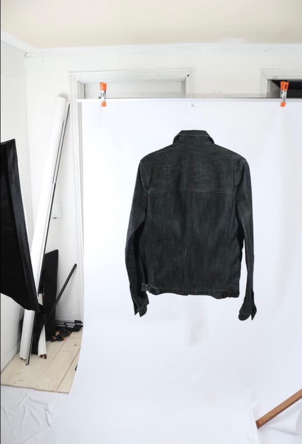 [s] 헬무트랭 데님 자켓 상품이미지2