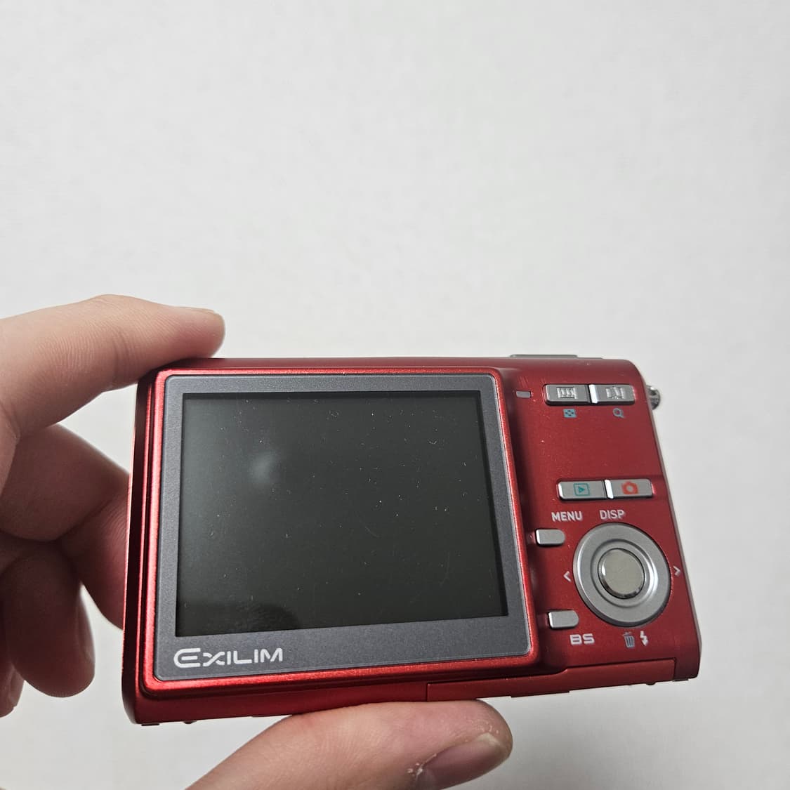 카시오 엑슬림 EX-Z60 빈티지 디카 디지탈카메라 상품이미지4