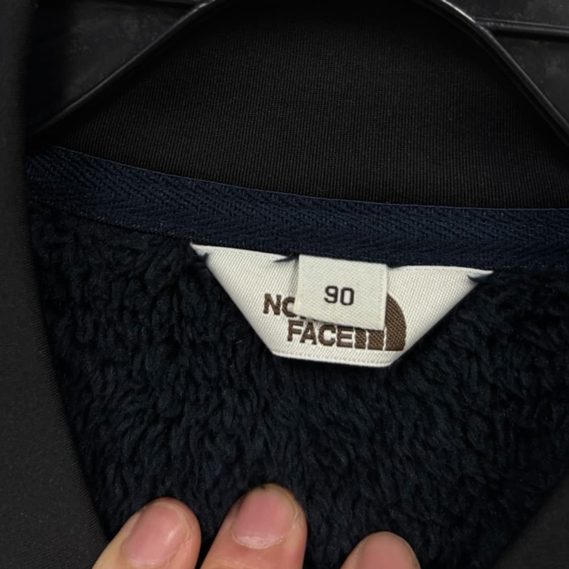 노스페이스 후리스자켓 상품이미지5