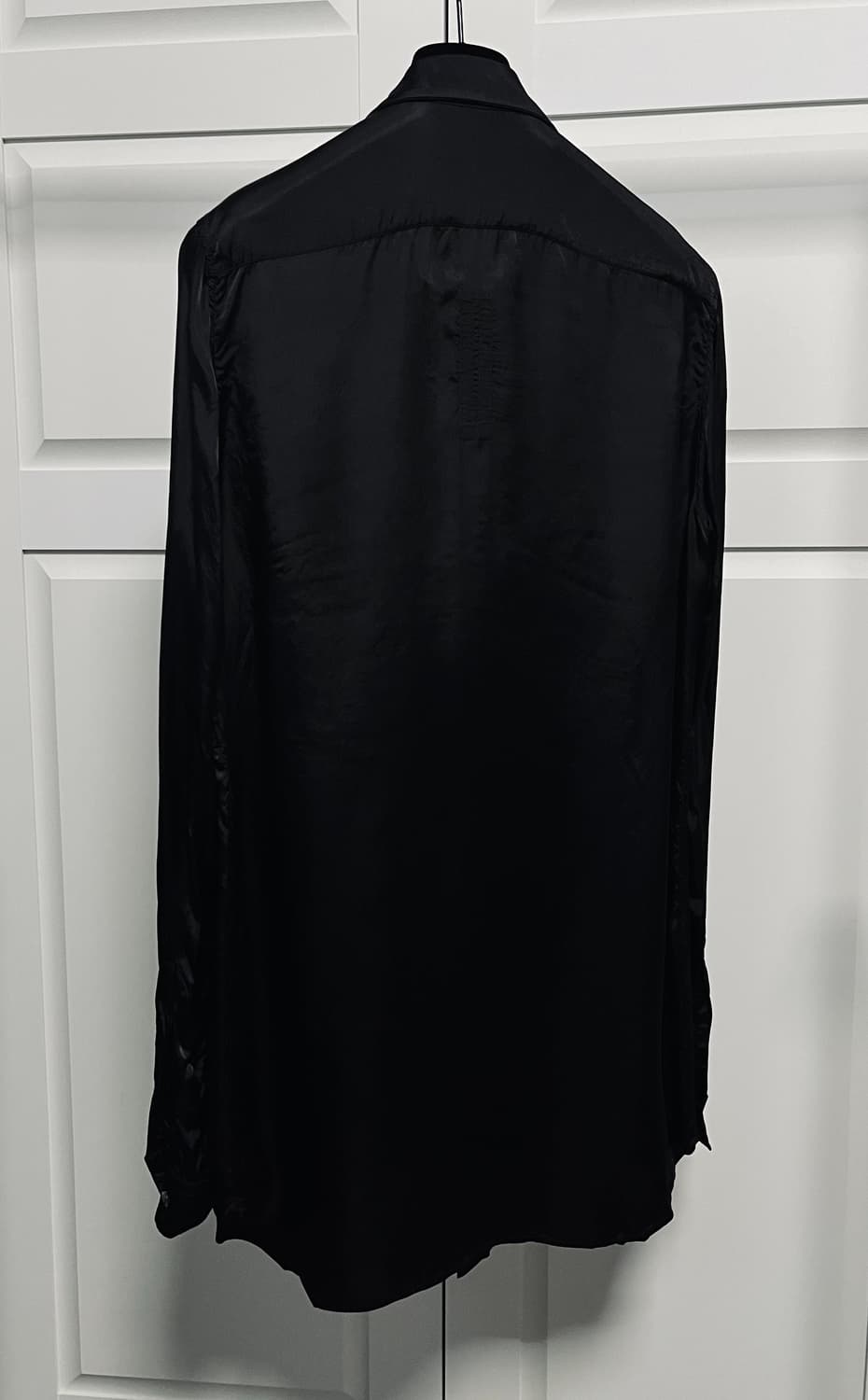 릭오웬스 / 바우하우스 오피스 셔츠 / 48 상품이미지3