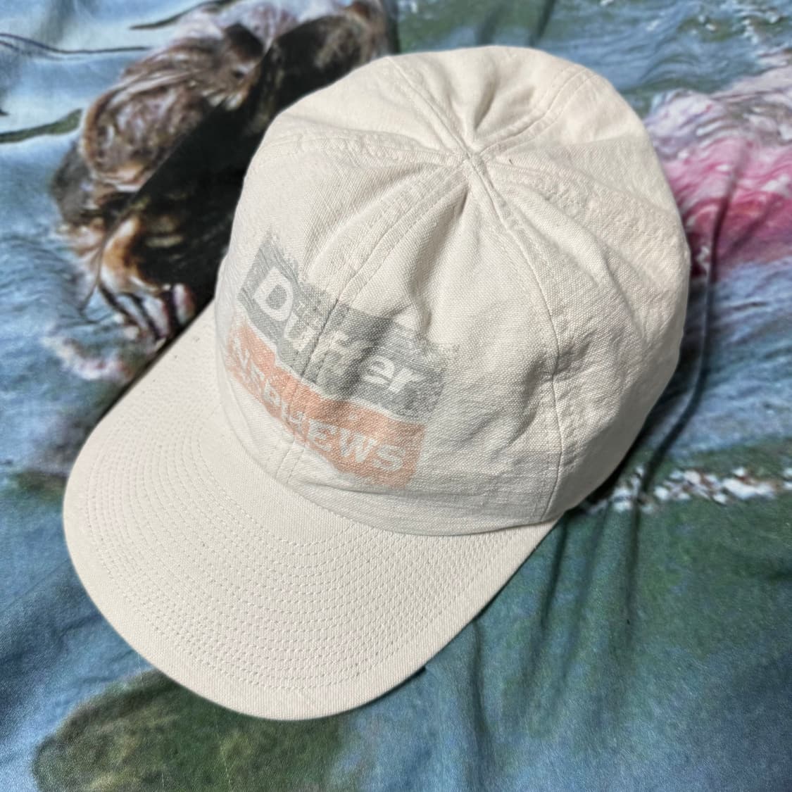 [OS]The DUFFER N NEPHEWS 더퍼 앤 네퓨스 볼캡 상품이미지7