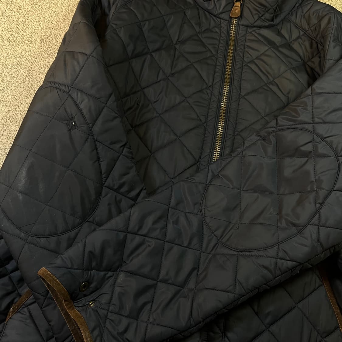 폴로 랄프로렌 퀼티드 자켓 상품이미지2