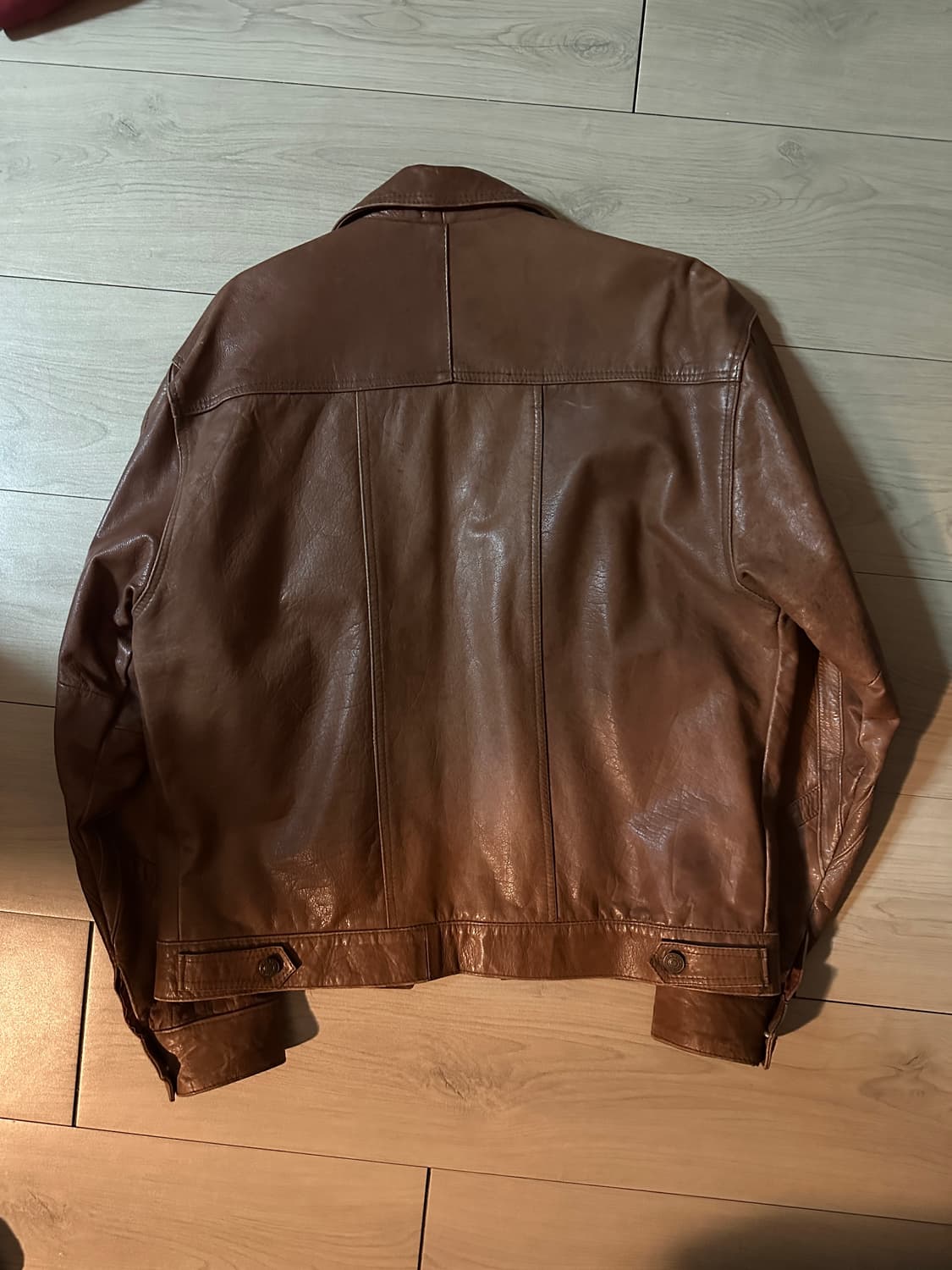 리바이스 레더자켓 상품이미지3