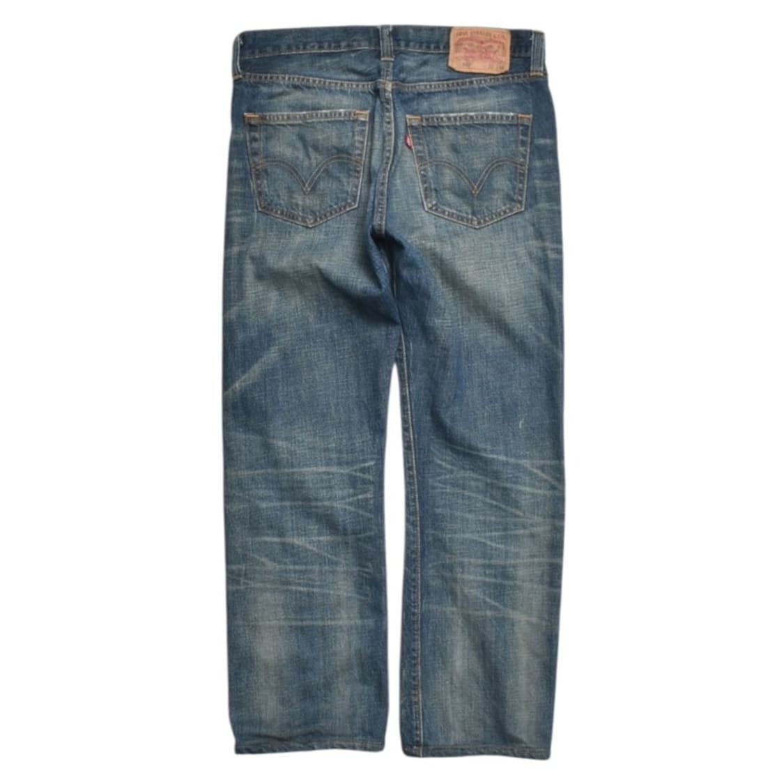 리바이스 501 청바지 데님팬츠 32 N1183 상품이미지3