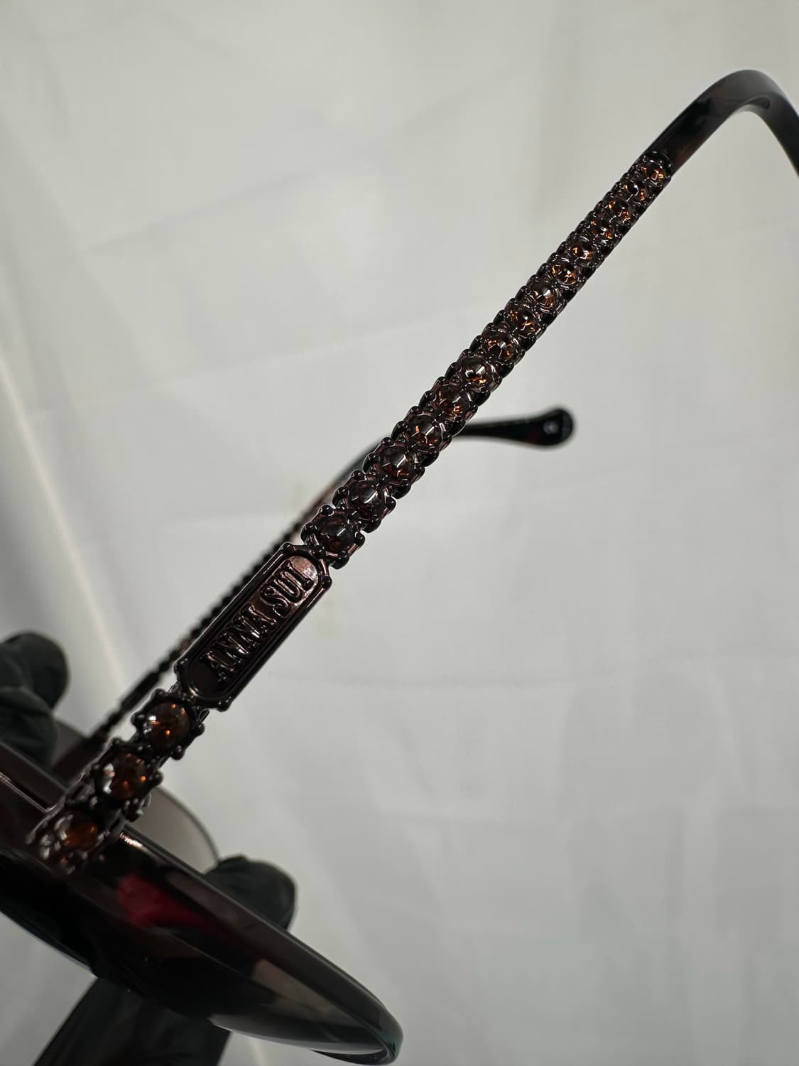 [새상품 무료배송] Made in Italy 안나수이 선글라스 상품이미지5