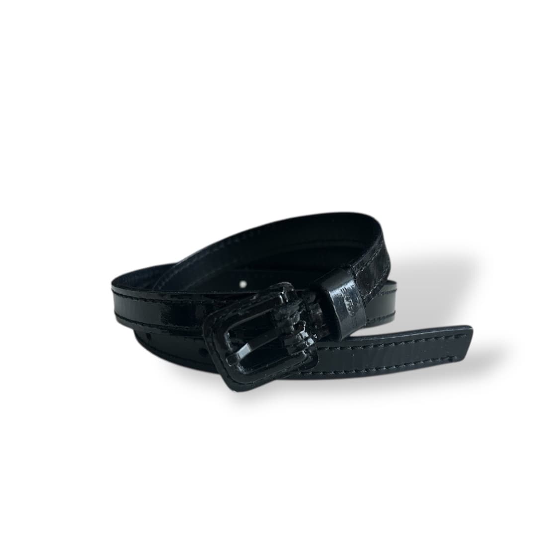 디올옴므 AW06 런웨이 스키니 벨트 상품이미지3