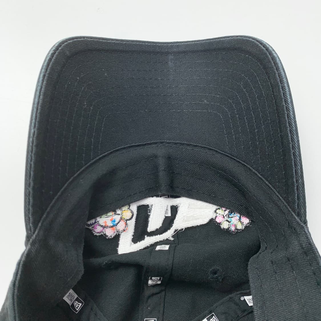 [OS/정품] 뉴에라x무라카미 타카시 남여공용 볼캡모자
 상품이미지6