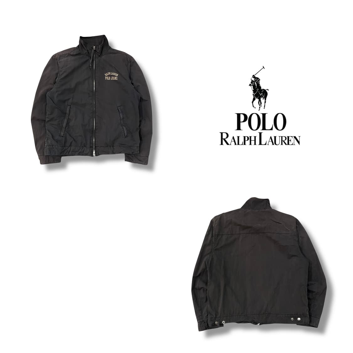  폴로랄프로렌 로고 스윙자켓 y14291 상품이미지1